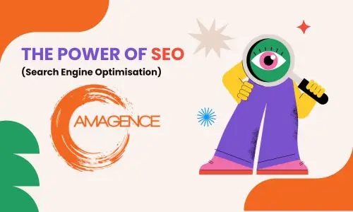 SEO agency amagence