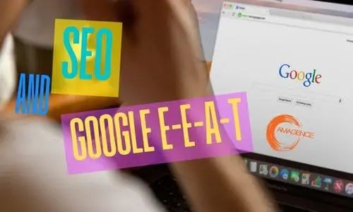 SEO and google eeat