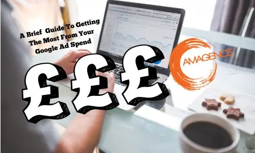 Google ad spend guide