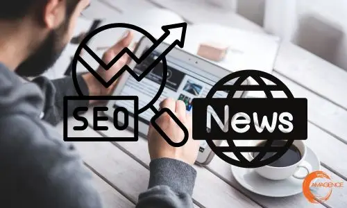 SEO news title image